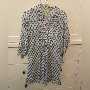 Roller Rabbit floral dress
